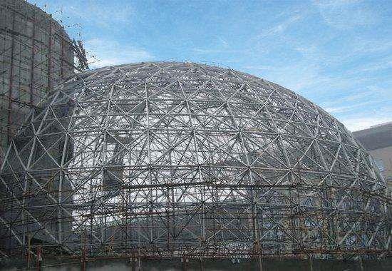 泰州你知道网架公司是怎么给网架做隔热保温工作的吗