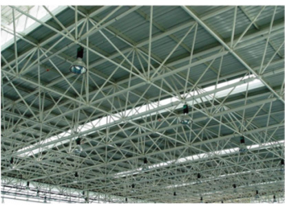 泰州室内网架