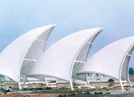 泰州膜结构工程