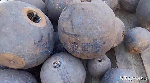 泰州钢网架螺栓球检测的重要性