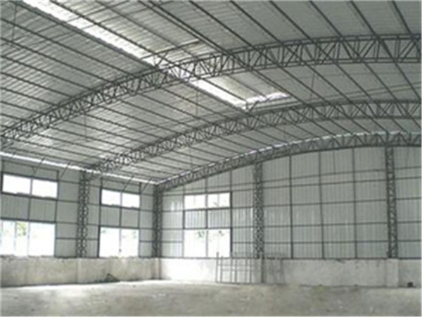 泰州仓储物流网架生产厂家案例