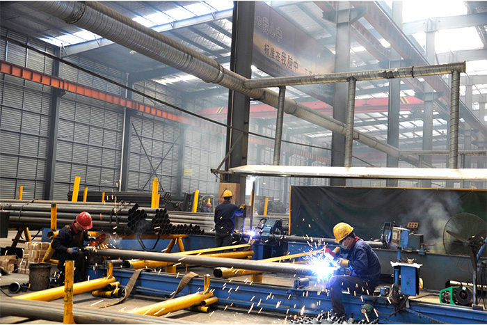 泰州网架等离子下料